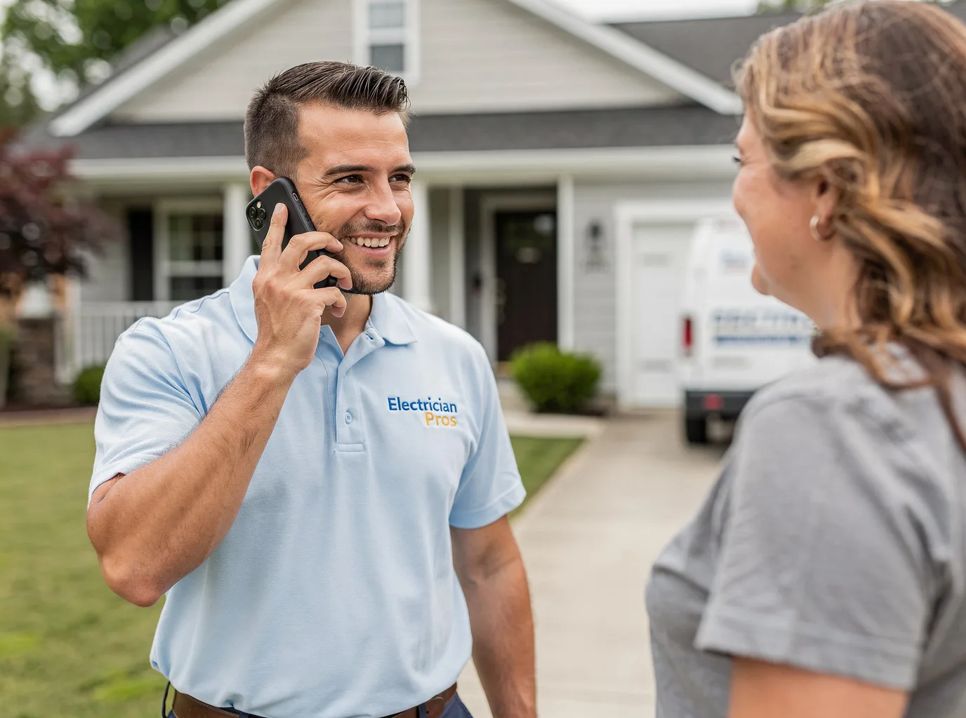 Electrician Maribel, WI FAQs